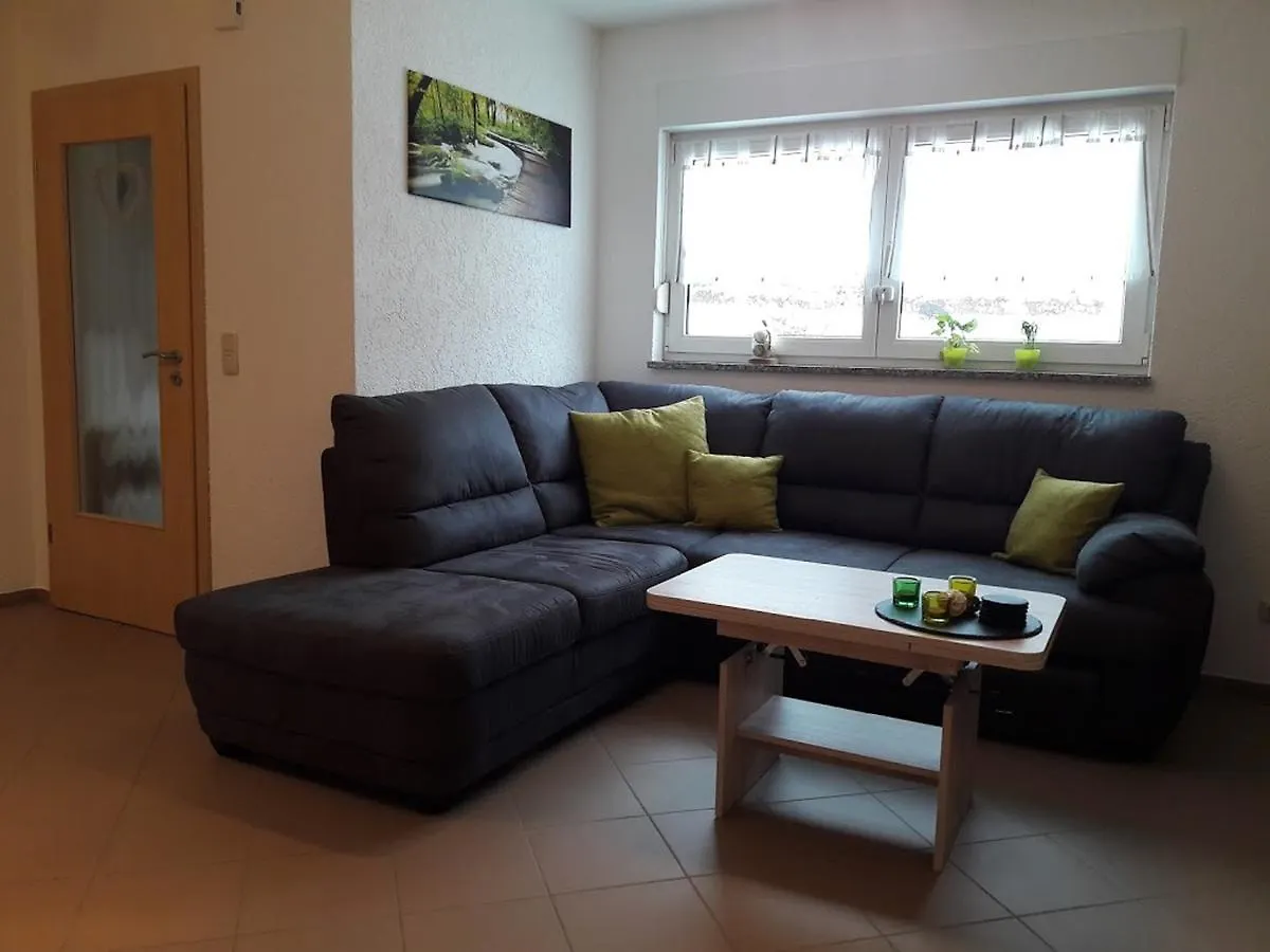 Ferienwohnung Rockmann Kirchenlamitz