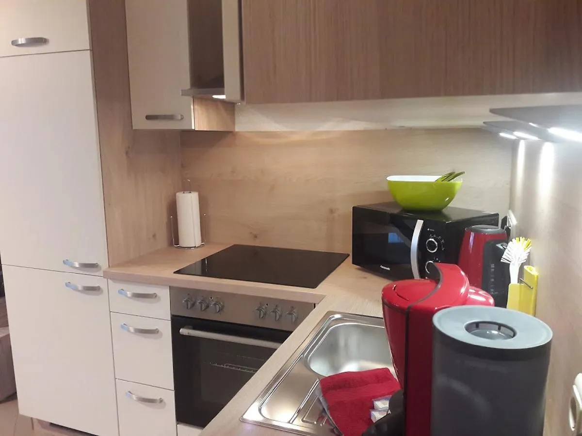 Apartment Ferienwohnung Rockmann Kirchenlamitz