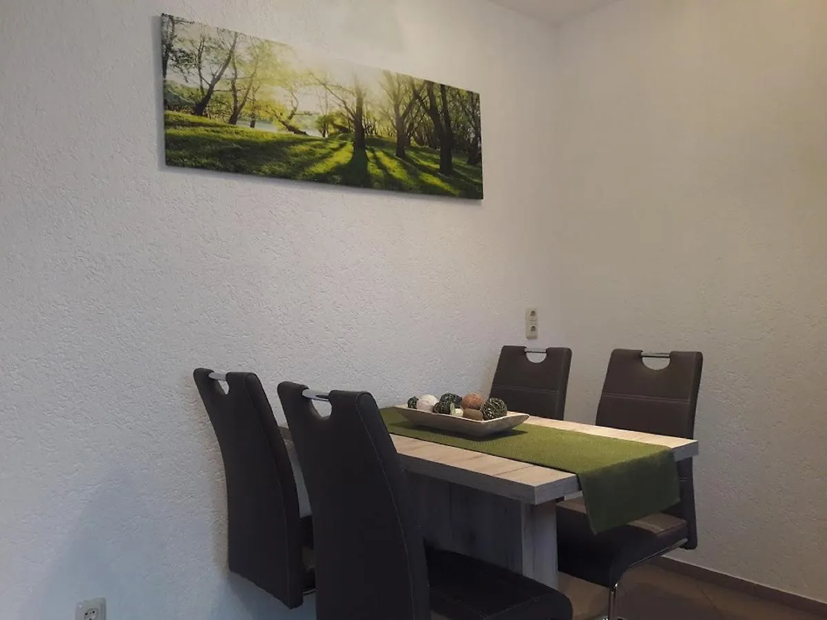 Ferienwohnung Rockmann Kirchenlamitz Apartment