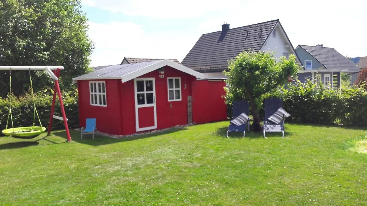 Ferienwohnung Rockmann Kirchenlamitz