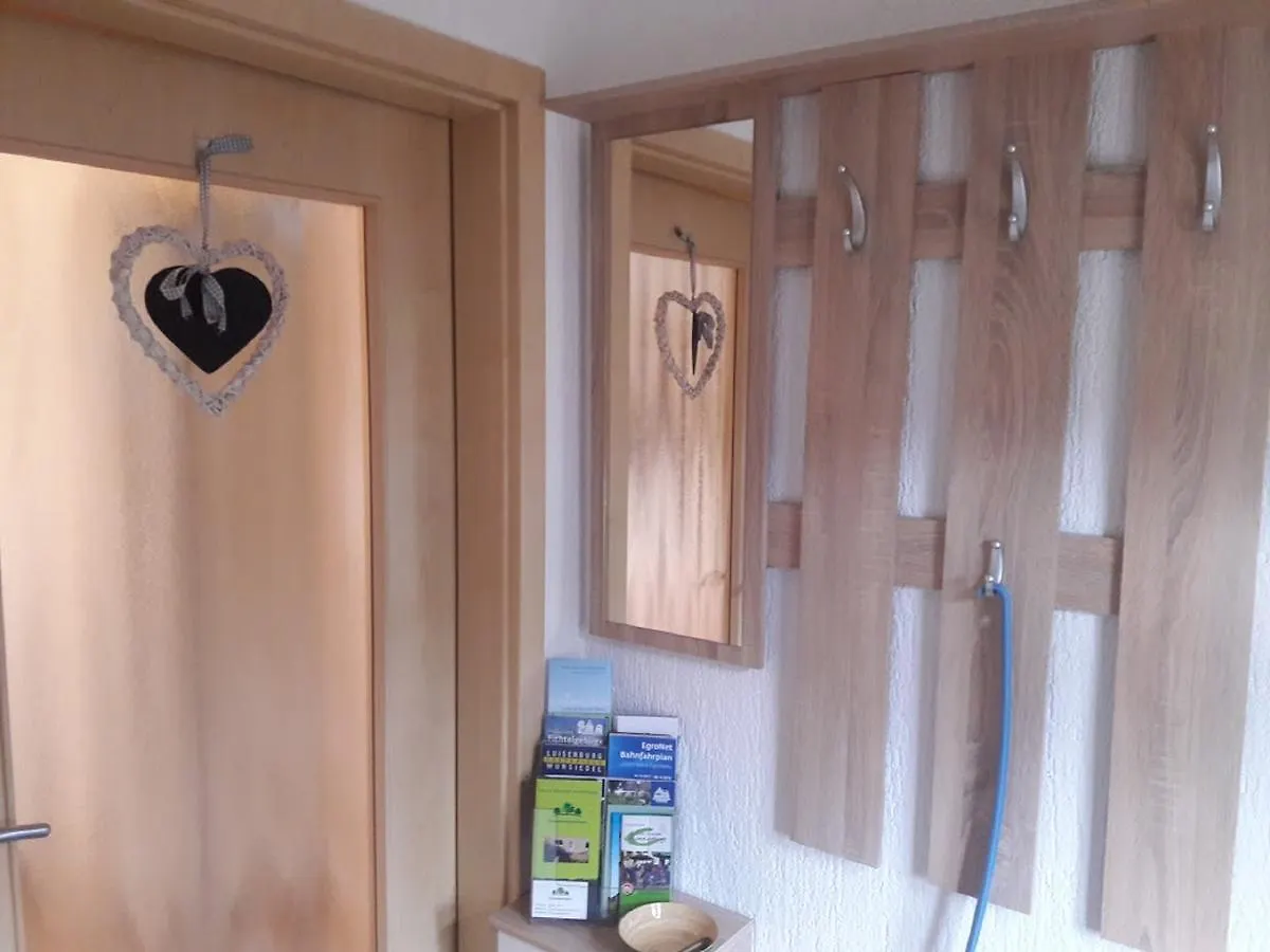 Ferienwohnung Rockmann Kirchenlamitz Deutschland