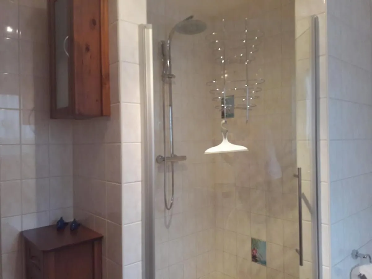 Ferienwohnung Rockmann Kirchenlamitz Daire